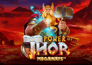 Power of Thor Megaways game thumbnail