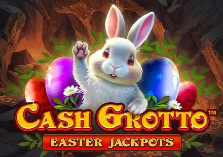 Cash Grotto™ Easter Jackpots game screenshot
