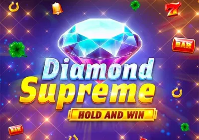 Diamond Supreme Hold and Win