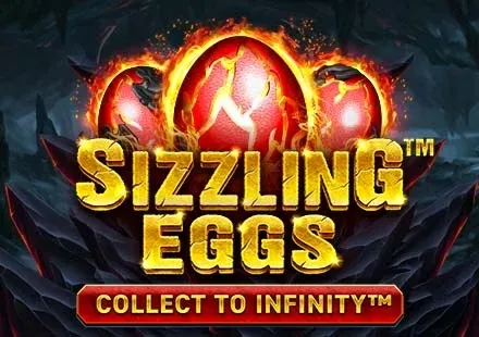 Sizzling Eggs™ game screenshot