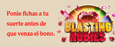 Bono de Bienvenida 100% Extra promotion
