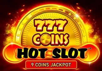 Hot Slot_ 777 Coins game thumbnail