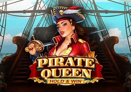 Pirate Queen Hold & Win
