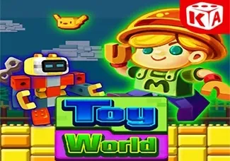 Toy World game screenshot
