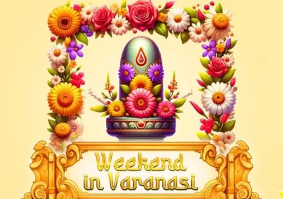 Weekend in Varanasi game screenshot